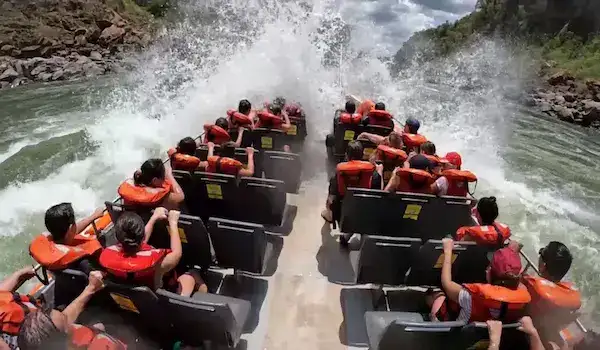 Excursión privada a las Cataratas del Iguazú con transfer y espera del chofer