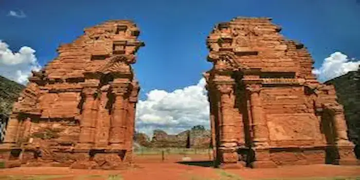 Ruinas Jesuíticas de San Ignacio Miní, Misiones — Patrimonio de la Humanidad UNESCO