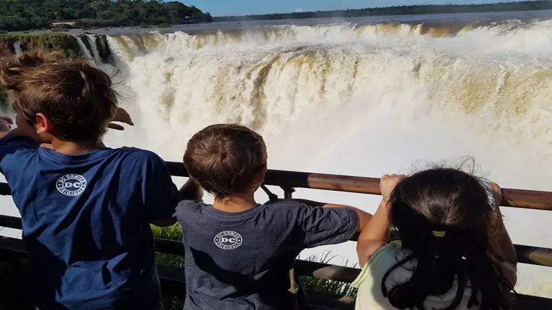 Cataratas del Iguazú con niños — guía completa para familias 2026