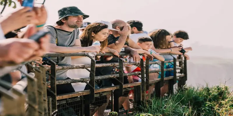 Entrada al Parque Nacional Iguazú — cómo comprar online y evitar filas