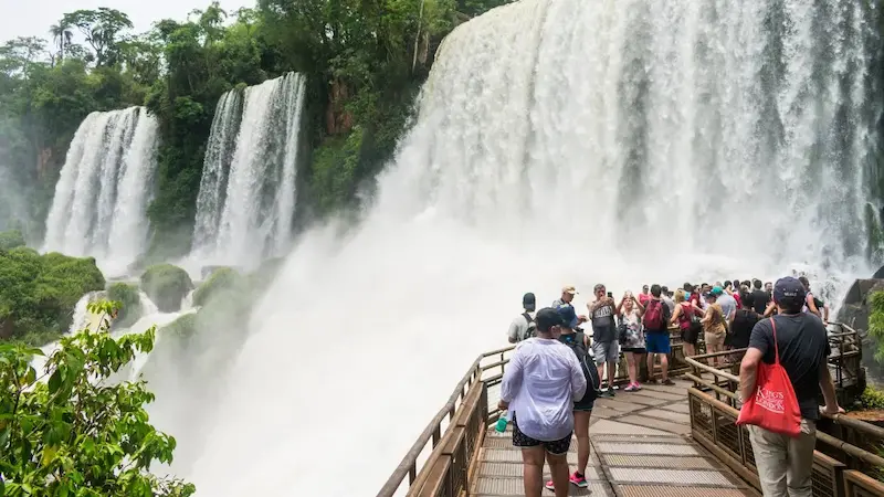 Mejor época para visitar las Cataratas del Iguazú — clima, temporadas y caudal