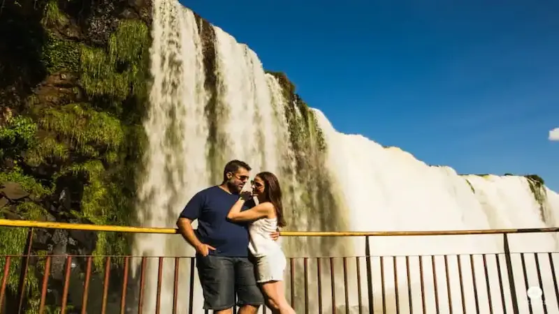 Paseo de Luna Llena en las Cataratas del Iguazú — experiencia nocturna exclusiva